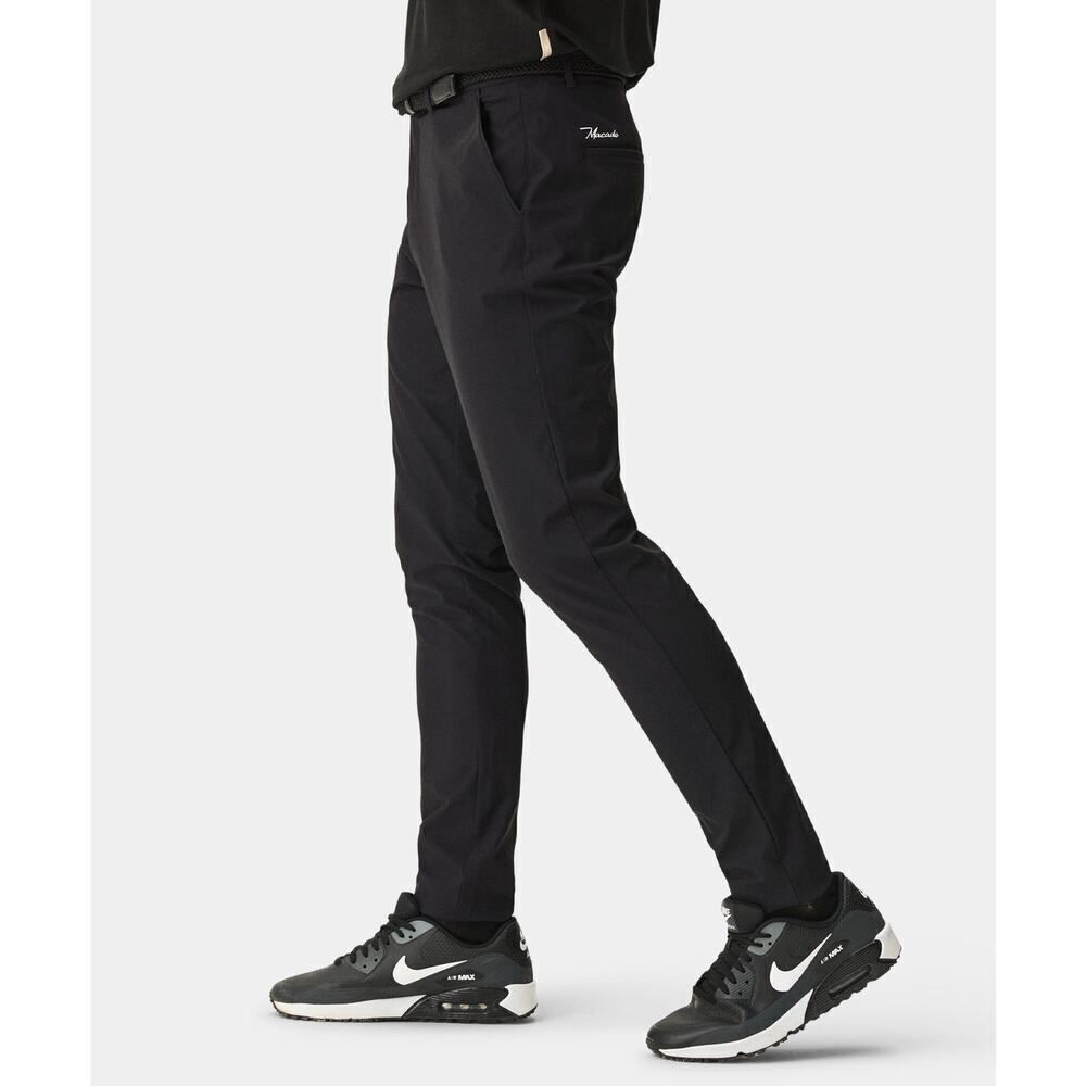 Macade Golf Slim-Fit Performance Pants | Size 42r | Black Zipper Ankles | Nwt — image 2 of 8